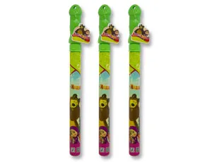 Мыльные пузыри  "Гигант Маша и медведь" 120 мл./1504-0715