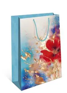 Пакет подарочный 33*42,5*10 см./ 0195.306