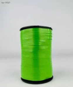 Рабочая лента 5 мм*500м травяной/70327