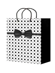 Пакет подарочный МS/ППК-4314 14*20*6,5 см 