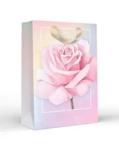 Пакет подарочный (L) 32,7*26 см / 15.11.02533