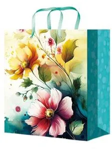 Пакет подарочный МL/ПКП-0544 22*31*10 см 