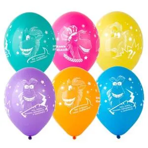 Три богатыря Конь 14" / 1103-2520