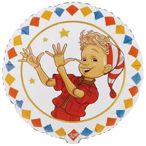 18" Буратино / Китай 1202-4281