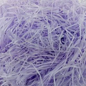 Наполнитель для коробок сиреневый бумажный 50 гр (Китай)