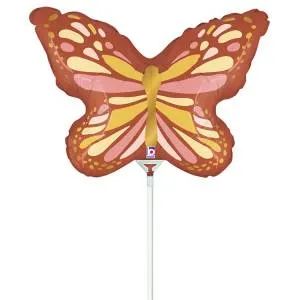 МИНИ Бабочка Бохо (Betallic)/ 1206-1533