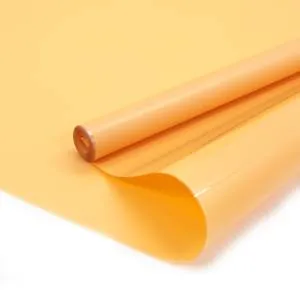 Упак.пленка "Тонировка" персик матовая 0,6*10,3 м/П321