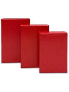 Коробка 19*12*7,5 см "Марсала"