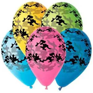 Камуфляж, пастель 14" / 930689