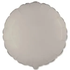 Круг матовый Creamy Late 18"/ 1204-1615