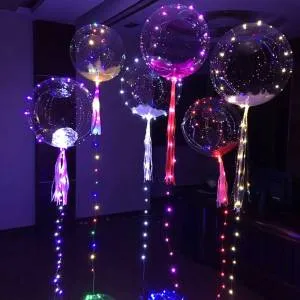 Светодиодная лента зеленая 3м. с батарейками