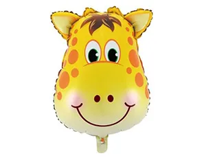 Жираф голова большая (Китай)