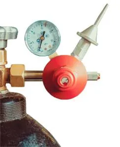 Редуктор гелиевый БГО-50-4-ВШ (Россия) 1301-0472