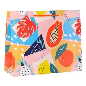 Пакет подарочный XXL/ППК-7495 47*40*14 см.