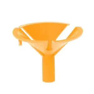 Розетка оранжевая