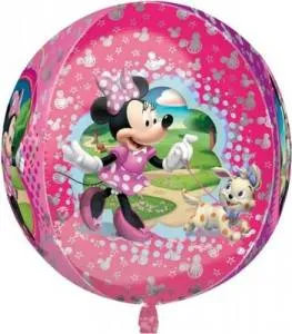 16" 3D СФЕРА Минни Маус G40 (Анаграм) / 1209-0026
