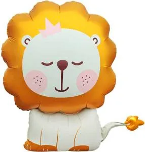 30" Львенок, сатин / Китай 26295