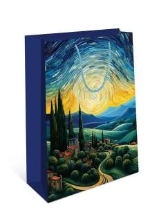 Пакет подарочный 26*32*12 см. / 0193.315