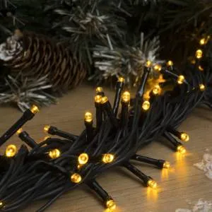 Гирлянда "Метраж" улич. 20м. Желтый 705566