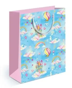 Пакет подарочный (МS) 18*13,5 см / 15.11.01834