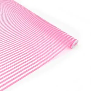 Пленка "Зебра люкс" нежно-розовая 60см*10 м.