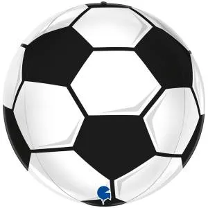 Сфера 3D Футбольный мяч 18" / Grabo 1209-0540