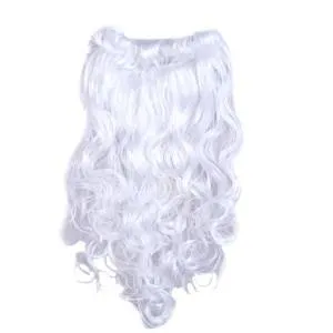 Борода Дед Мороз 40 см. (Ч08583)