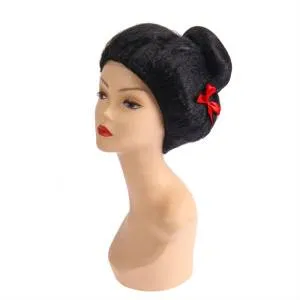 Парик  "Гейши" 3958/ 1037609