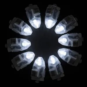 Светодиод Белый, постоянное свечение /6231771