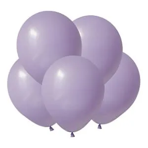 5" Макаронс сиреневый пастель 205103 (Китай)