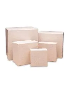 Коробка 10*10*7 см "Ваниль"