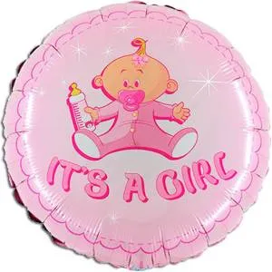 Г 18" Малыш Девочка / 1202-2147