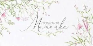 Конверт "Открытая планета" 70002