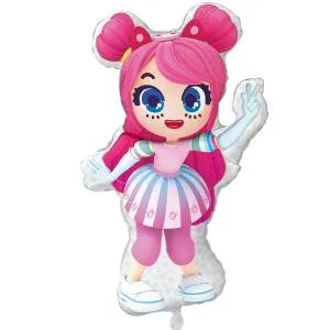 44" Геройчики, Пинки / Китай 752118