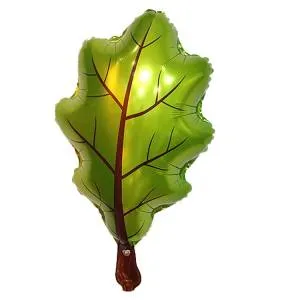 Дубовый лист зеленый (Китай) / 1207-5270