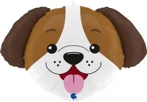 Голова Милый Щенок 33" / Grabo 72005