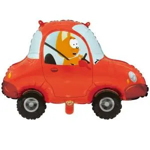 Котэ в машине (Китай) / 1207-6120