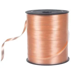 Рабочая лента 5 мм*230 м Персиковая /1302-1527