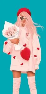 Открытка "А-Д" 0317.831