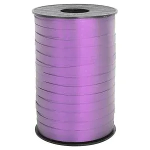 Лента металл 5 мм*250м Матовый Лаванда /6233114