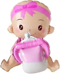 3D Малышка девочка 20" / Китай 24887