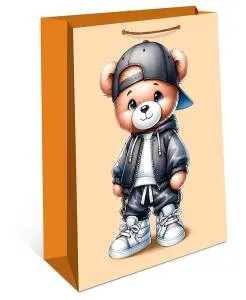 Пакет подарочный 18*22,3*10 см / 0192.473