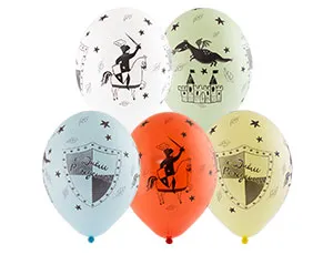 ДР Рыцарь и Дракон, пастель 14" 1103-2088              