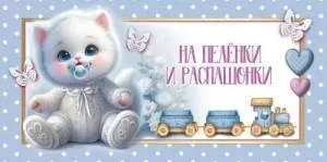 Конверт "Праздник" 5.0000731