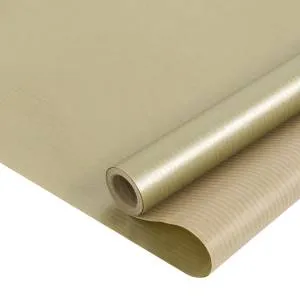 Уп. бумага крафт Античное золото 0,68*10 м. / 210016