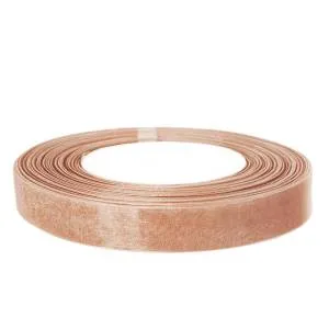 Лента Органза 1.2 см.*22.85 м Бежевый / О121166