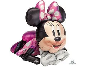 Минни лежачая (ходячий шар) / 1208-0497