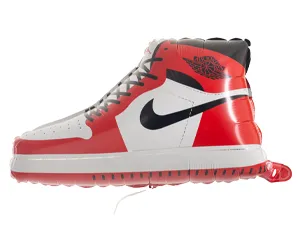 Кеды красно-белые (Китай)/1207-5554/24570