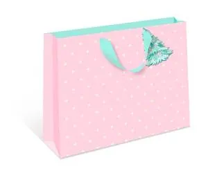 Пакет подарочный 36*32*12 см / 1594.009