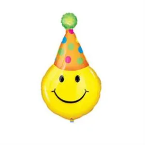 Улыбка в колпаке